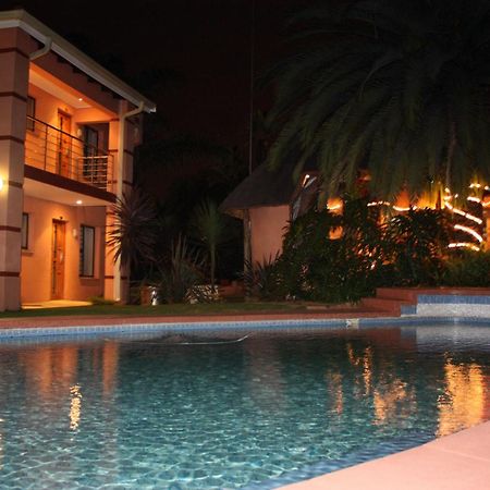 Eagles Nest Lodge جوهانسبورغ المظهر الخارجي الصورة