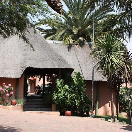 Eagles Nest Lodge جوهانسبورغ المظهر الخارجي الصورة