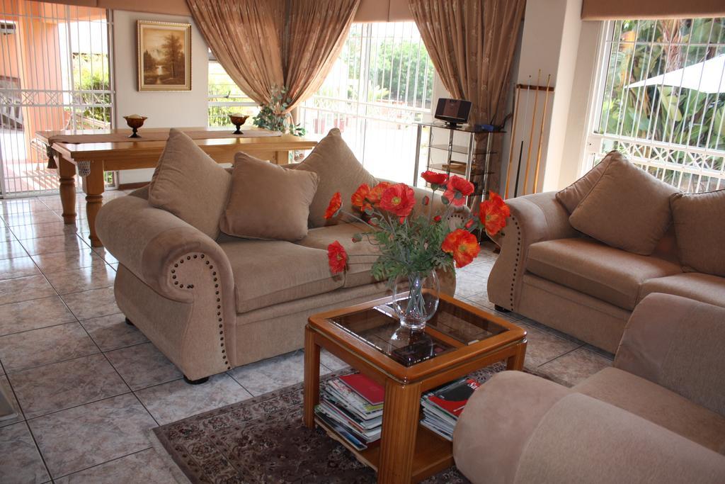 Eagles Nest Lodge جوهانسبورغ المظهر الخارجي الصورة