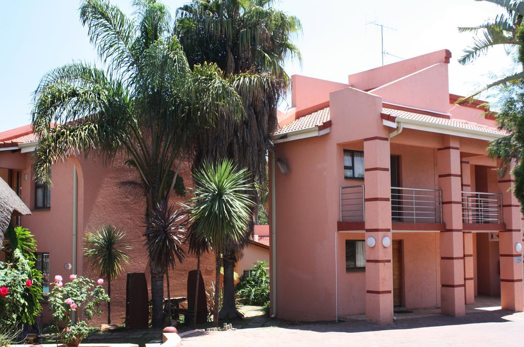 Eagles Nest Lodge جوهانسبورغ المظهر الخارجي الصورة
