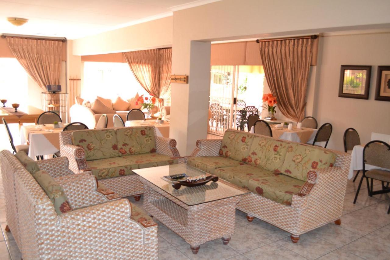 Eagles Nest Lodge جوهانسبورغ المظهر الخارجي الصورة